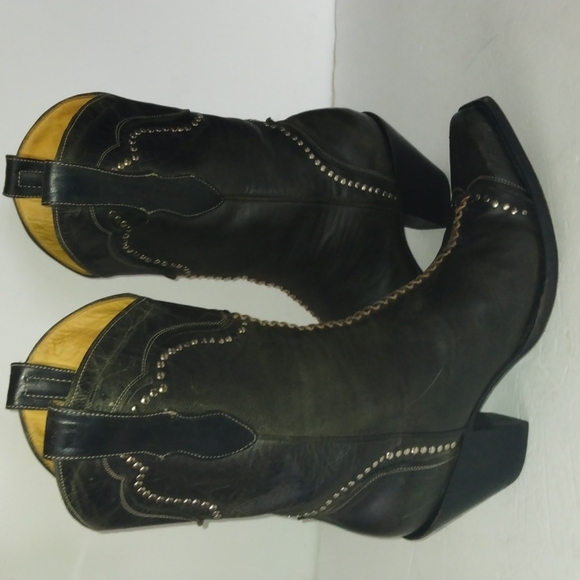 Old Gringo Shoes - OLD GRINGO BOOTS